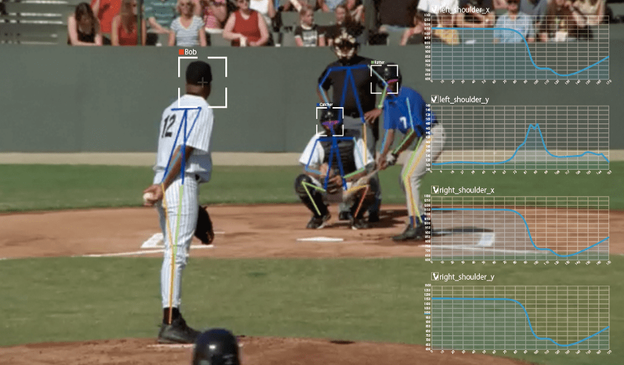 プロ野球選手の姿勢推定やテレ東のDXも支援、東大発AIスタートアップが放つ“アルゴリズムの力”
