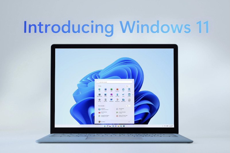 「Windows 11」発表──Androidアプリも動作するスマホ時代の新OS