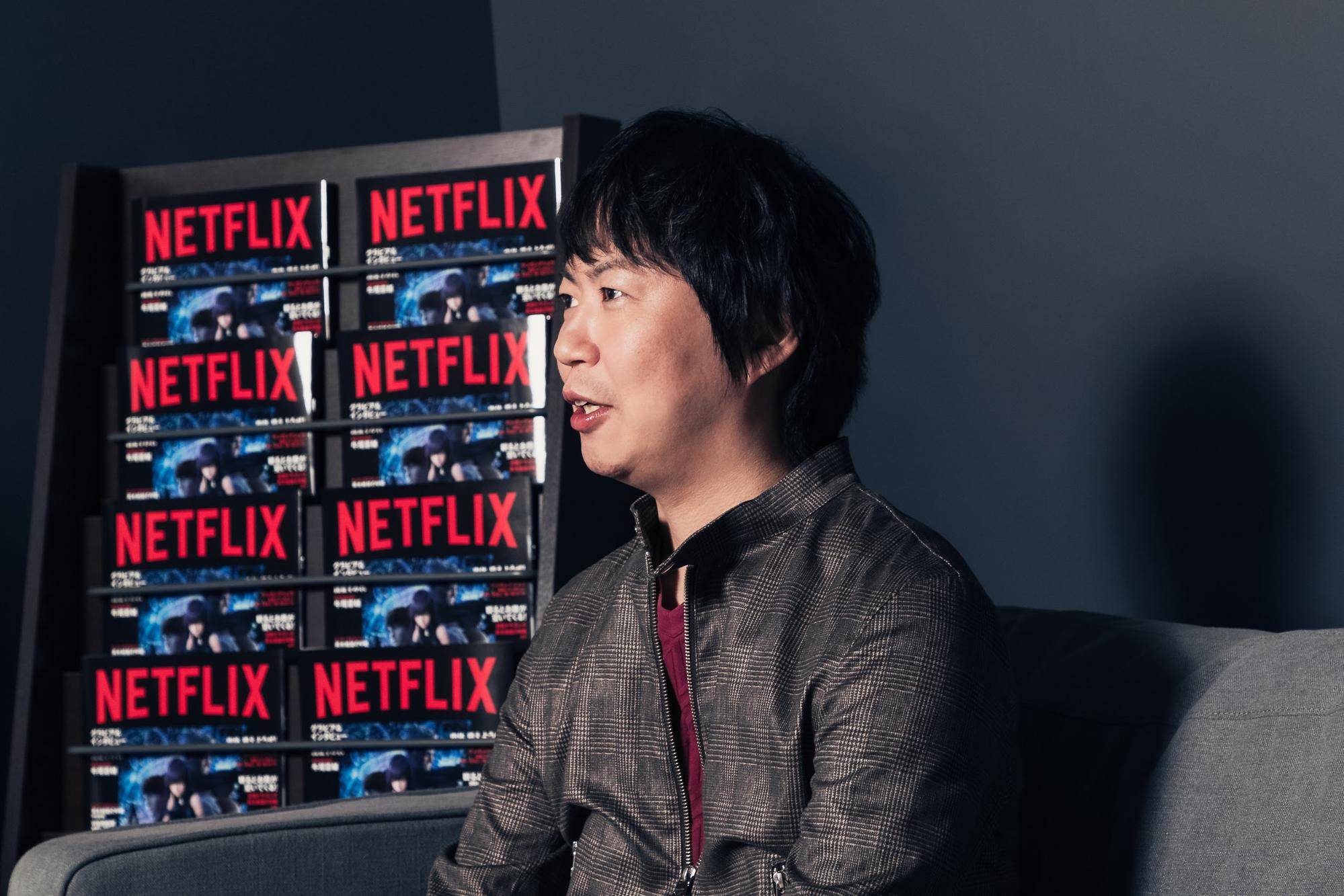 独自 Netflixが本気を出す21年 日本市場攻略 実写 アニメ強化の狙いを日本幹部が明かす Diamond Signal