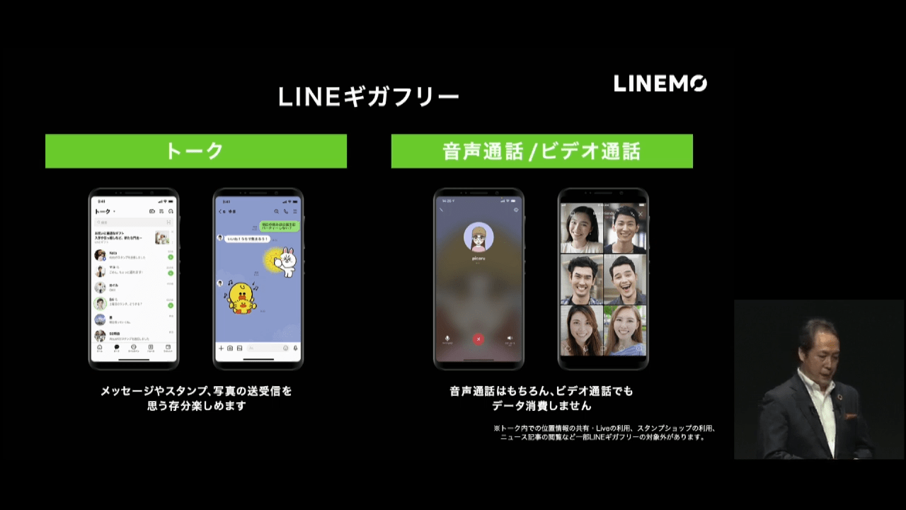 ソフトバンクのahamo対抗ブランドは Linemo 月2480円でlineスタンプ使い放題も Diamond Signal