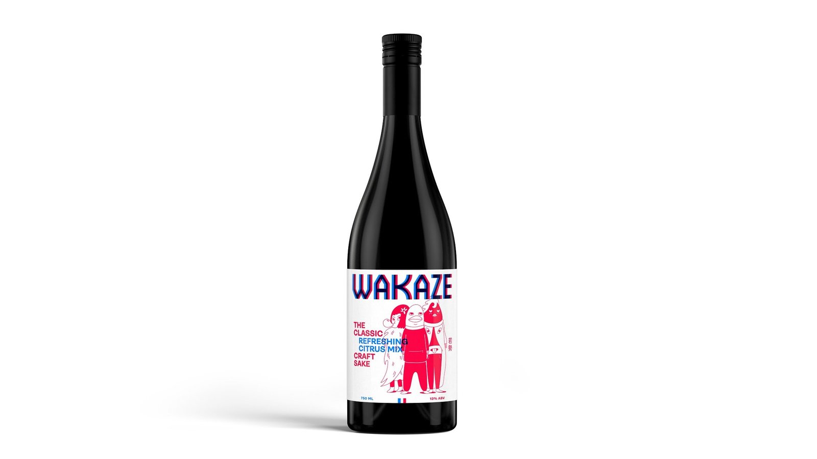 ビール、ワインに次ぐ“第3の選択肢に”──パリで日本酒を造る「WAKAZE」が資金調達 | DIAMOND SIGNAL